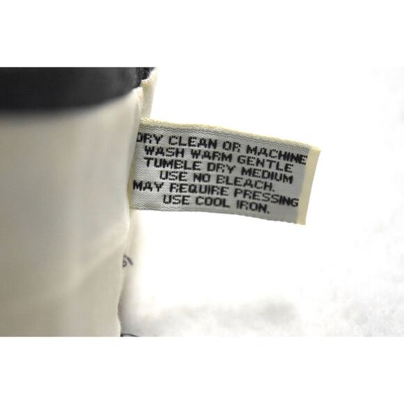 Nino Cerruti Dark Gray Custom Fit Dress Slacks 32" x 30" Trousers No Labels - Picture 4 of 8